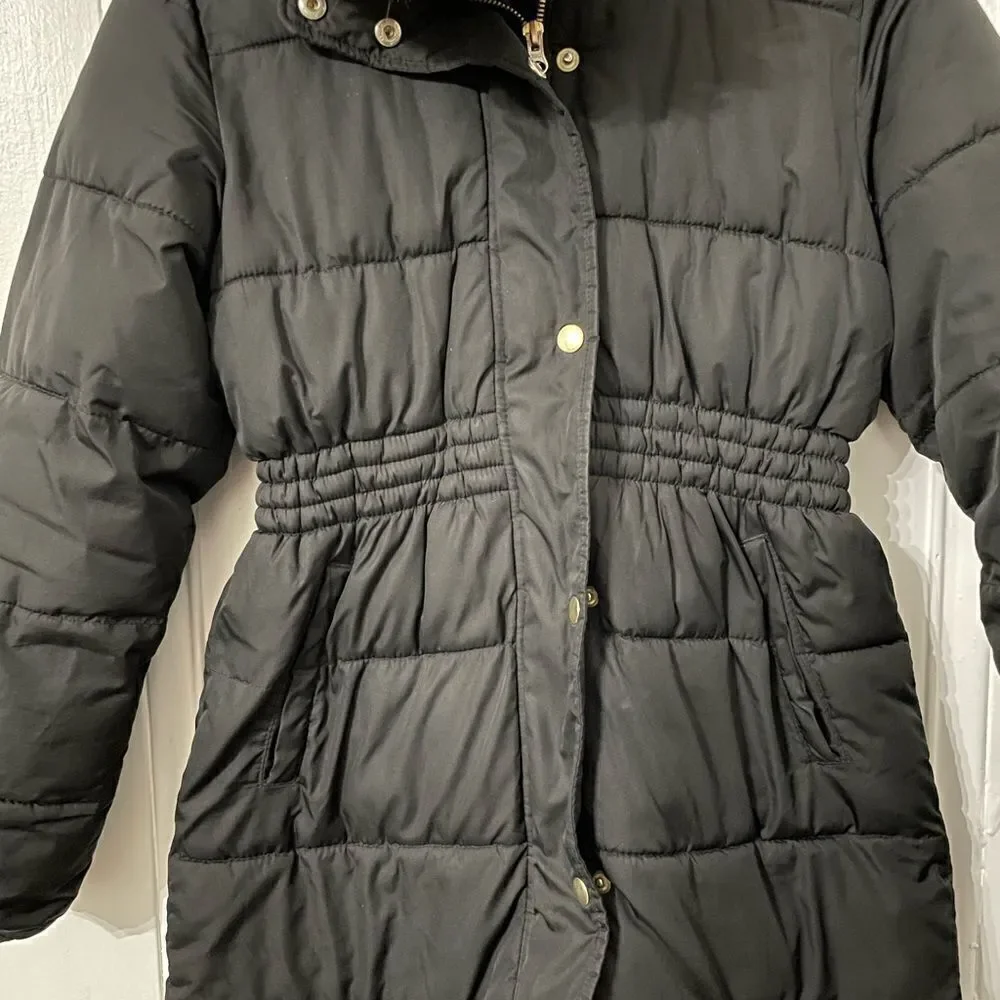 Old Navy puffer jacket